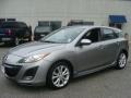 Liquid Silver Metallic - MAZDA3 s Sport 5 Door Photo No. 3