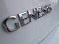 Casablanca White - Genesis 3.8 Sedan Photo No. 6
