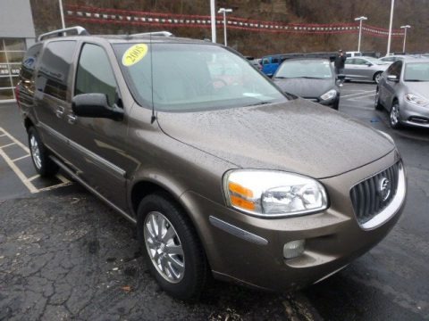 2005 Buick Terraza