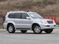 2007 Titanium Metallic Lexus GX 470  photo #40