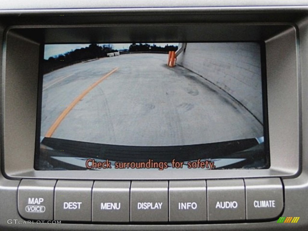 2007 GX 470 - Titanium Metallic / Dark Gray photo #48