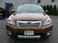 2011 Caramel Bronze Pearl Subaru Outback 2.5i Limited Wagon  photo #2