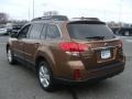 2011 Caramel Bronze Pearl Subaru Outback 2.5i Limited Wagon  photo #4