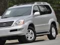 2007 Titanium Metallic Lexus GX 470  photo #55