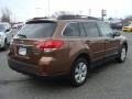 2011 Caramel Bronze Pearl Subaru Outback 2.5i Limited Wagon  photo #7