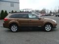 2011 Caramel Bronze Pearl Subaru Outback 2.5i Limited Wagon  photo #8