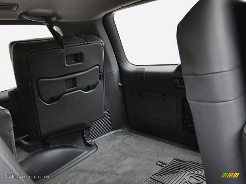 2007 GX 470 - Titanium Metallic / Dark Gray photo #59