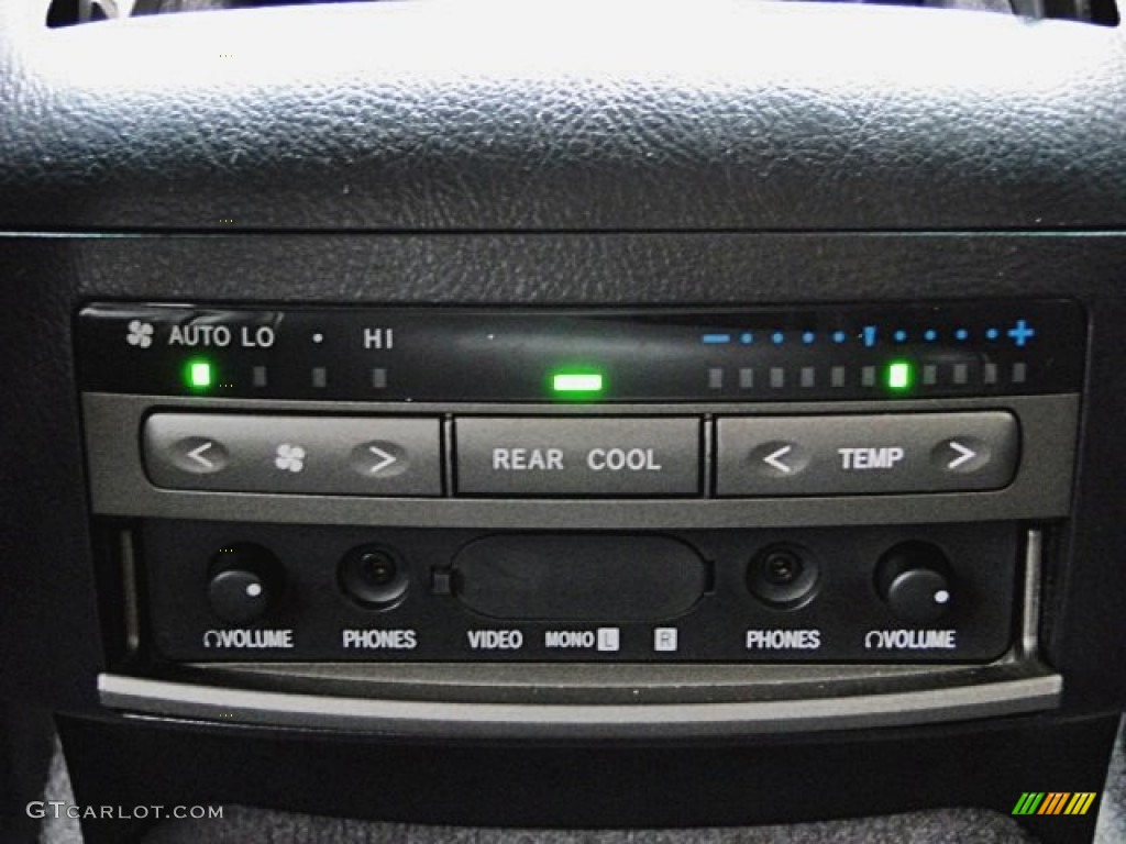 2007 GX 470 - Titanium Metallic / Dark Gray photo #61