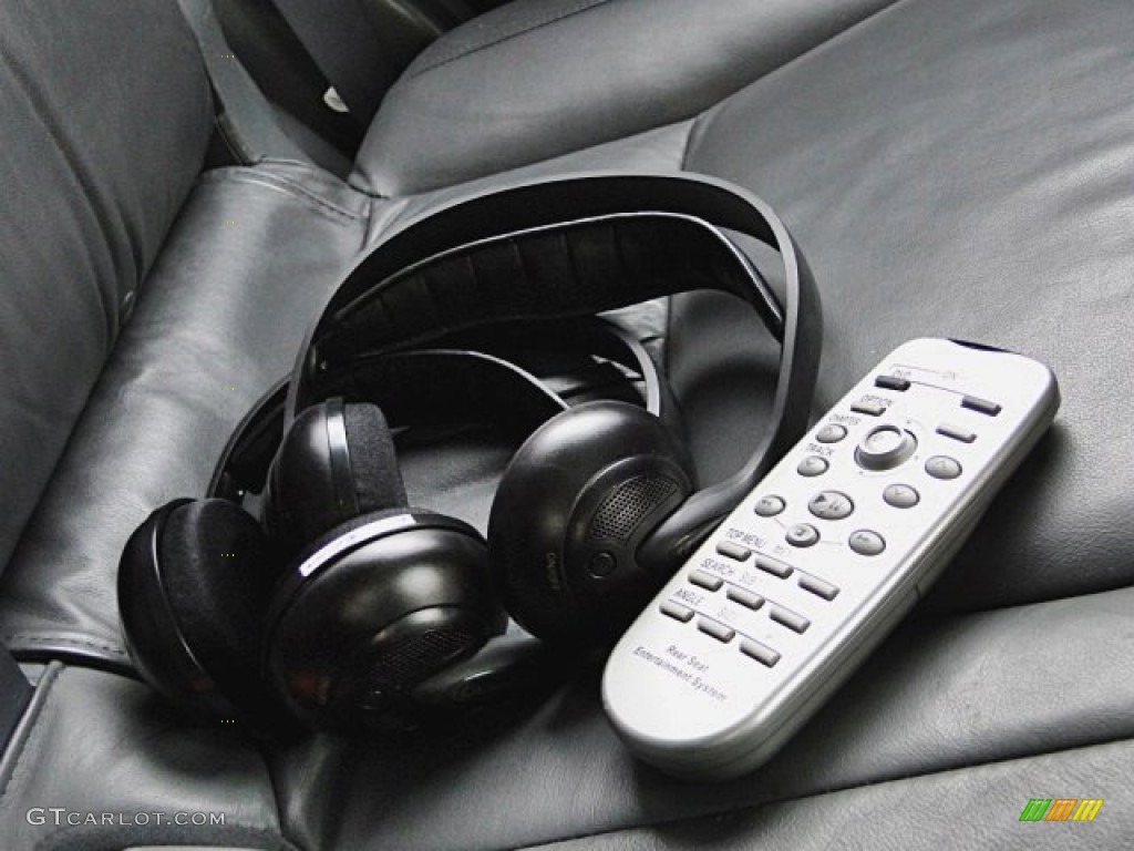 2007 GX 470 - Titanium Metallic / Dark Gray photo #63