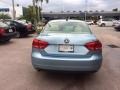 Glacier Blue Metallic - Passat 2.5L SE Photo No. 4