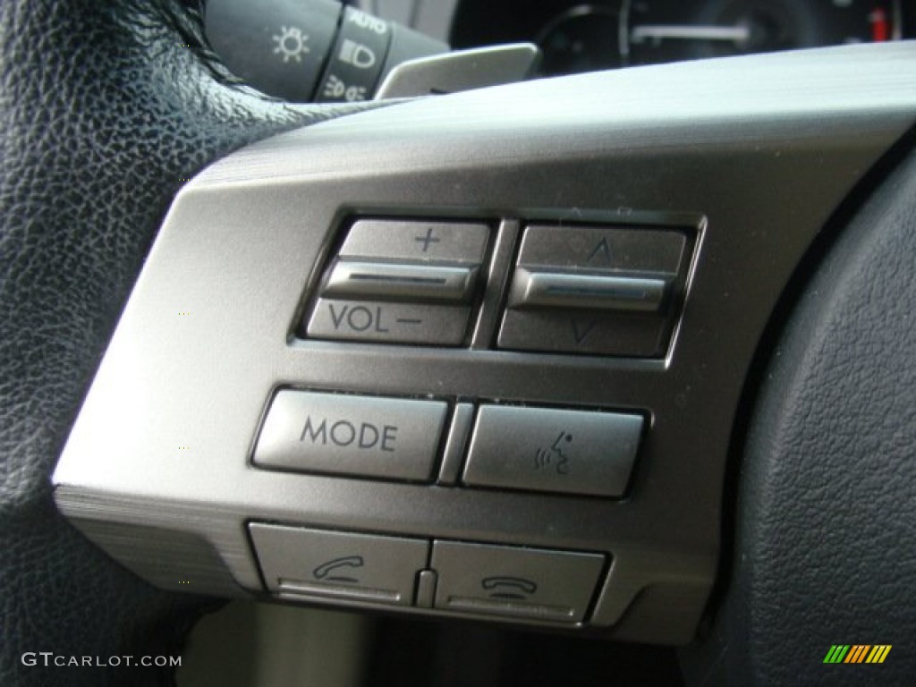 2011 Outback 2.5i Limited Wagon - Caramel Bronze Pearl / Warm Ivory photo #19