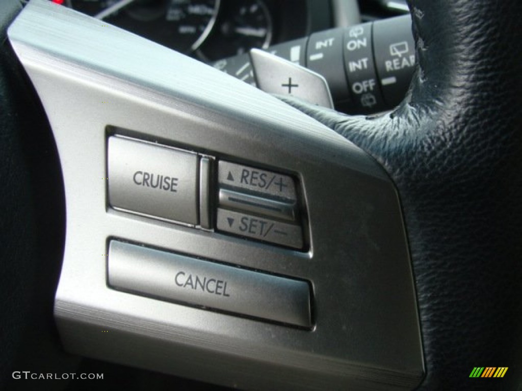 2011 Outback 2.5i Limited Wagon - Caramel Bronze Pearl / Warm Ivory photo #20