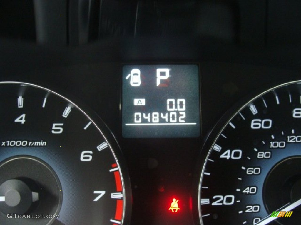2011 Outback 2.5i Limited Wagon - Caramel Bronze Pearl / Warm Ivory photo #21