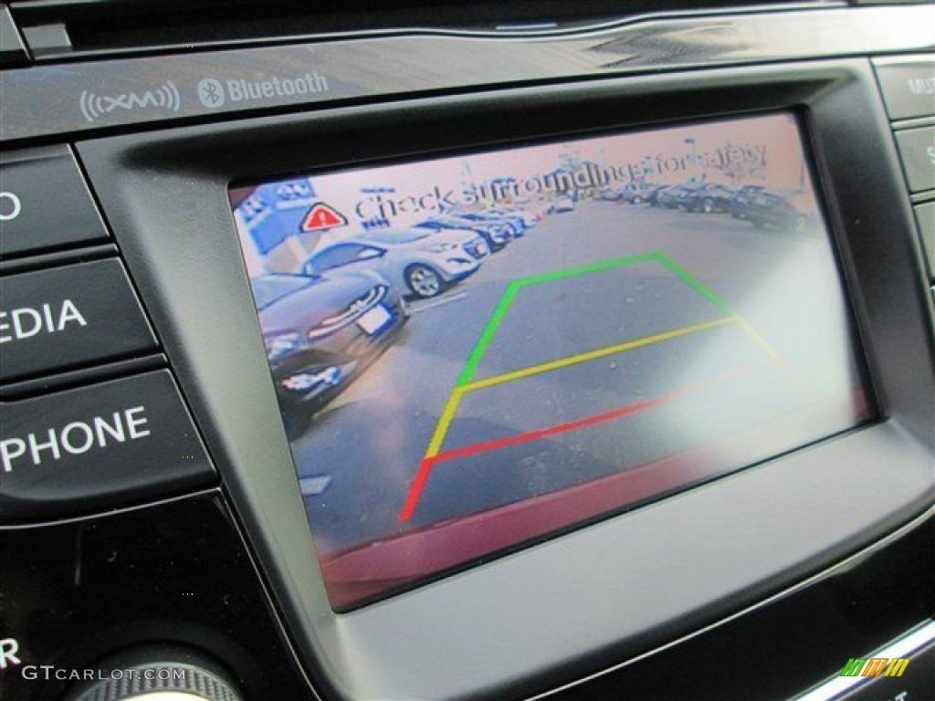 2015 Elantra Limited Sedan - Geranium Red / Gray photo #16