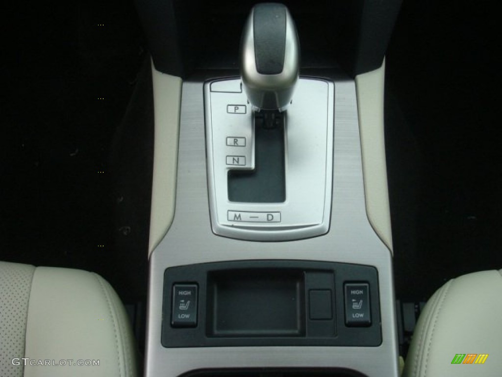 2011 Outback 2.5i Limited Wagon - Caramel Bronze Pearl / Warm Ivory photo #23
