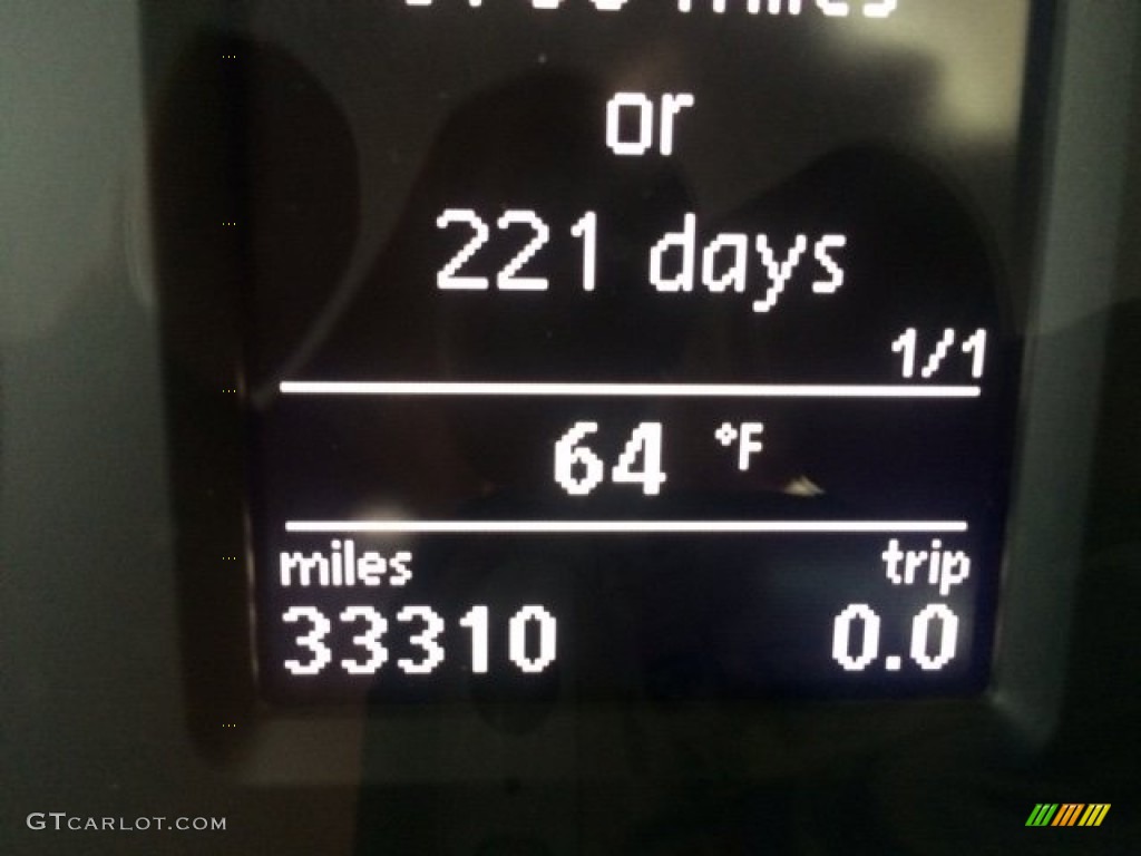 2012 Passat 2.5L SE - Glacier Blue Metallic / Cornsilk Beige photo #15