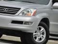 2007 Titanium Metallic Lexus GX 470  photo #77