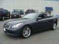 Platinum Graphite - G 37 x Coupe Photo No. 3