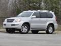 2007 Titanium Metallic Lexus GX 470  photo #79