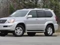 2007 Titanium Metallic Lexus GX 470  photo #80