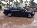 2014 Night Blue Metallic Volkswagen Passat 1.8T Wolfsburg Edition  photo #6