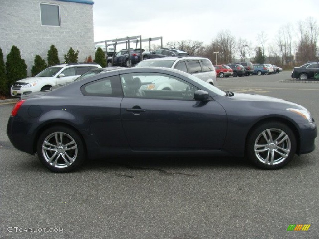 Platinum Graphite 2009 Infiniti G 37 x Coupe Exterior Photo #99815723