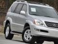 2007 Titanium Metallic Lexus GX 470  photo #88