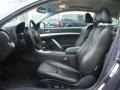 Platinum Graphite - G 37 x Coupe Photo No. 14