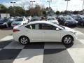 Shimmering White - Elantra GLS Photo No. 3