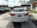 Shimmering White - Elantra GLS Photo No. 4