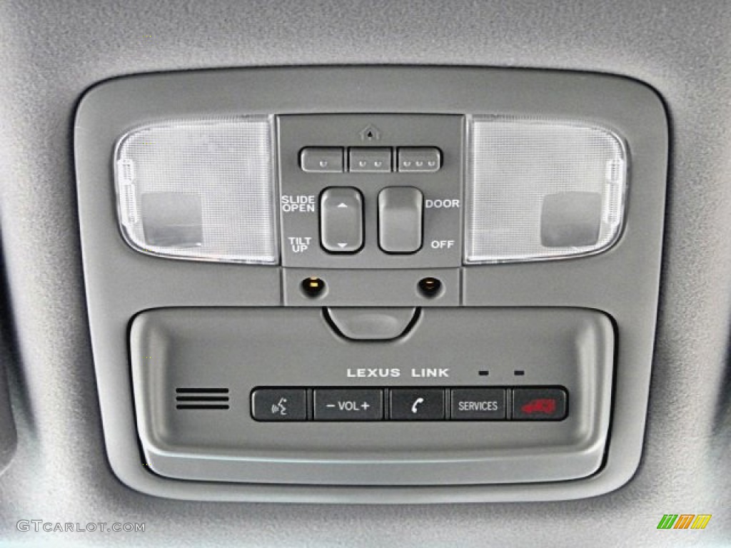 2007 GX 470 - Titanium Metallic / Dark Gray photo #100