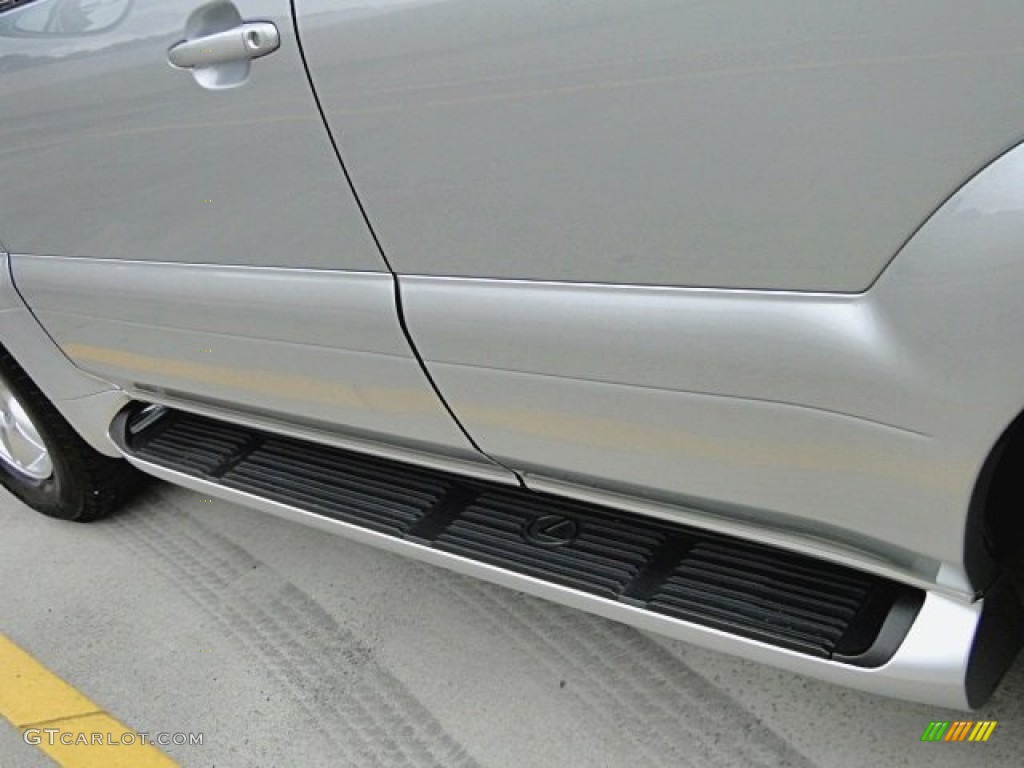 2007 GX 470 - Titanium Metallic / Dark Gray photo #101