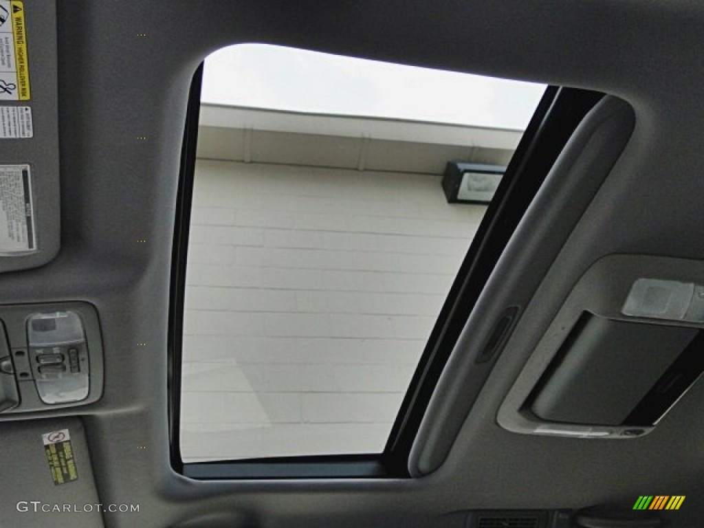 2007 GX 470 - Titanium Metallic / Dark Gray photo #102