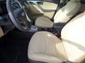 Shimmering White - Elantra GLS Photo No. 11