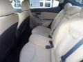 Shimmering White - Elantra GLS Photo No. 12
