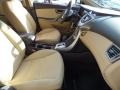 Shimmering White - Elantra GLS Photo No. 13