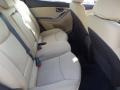 Shimmering White - Elantra GLS Photo No. 14