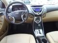 Shimmering White - Elantra GLS Photo No. 15