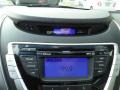 Shimmering White - Elantra GLS Photo No. 17
