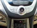 Shimmering White - Elantra GLS Photo No. 18