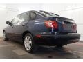 2005 Moonlit Blue Hyundai Elantra GLS Hatchback  photo #10