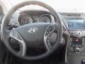 2015 Titanium Gray Metallic Hyundai Elantra Limited Sedan  photo #12