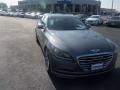 Empire State Gray - Genesis 3.8 Sedan Photo No. 1