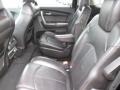 Ebony 2007 GMC Acadia SLT AWD Interior Color