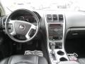 Ebony 2007 GMC Acadia SLT AWD Dashboard