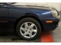 2005 Moonlit Blue Hyundai Elantra GLS Hatchback  photo #39