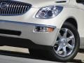 2008 White Diamond Tri Coat Buick Enclave CXL  photo #20