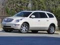 2008 White Diamond Tri Coat Buick Enclave CXL  photo #37