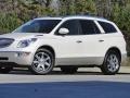 2008 White Diamond Tri Coat Buick Enclave CXL  photo #38