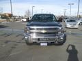 Tungsten Metallic - Silverado 2500HD LT Crew Cab 4x4 Photo No. 8